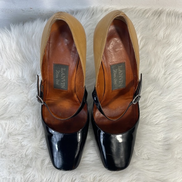 LANVIN HEELS - Picture 4 of 10